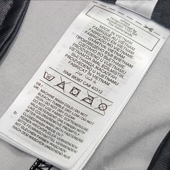 ADIDAS Mens ULTIMATE 365 Sport Bermuda Golf Pants, Short Sz 30, Golf Ball Design - Picture 12 of 12